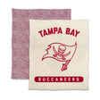 Buccaneers Luxe Dreams Throw Pro Football Hall of Fame