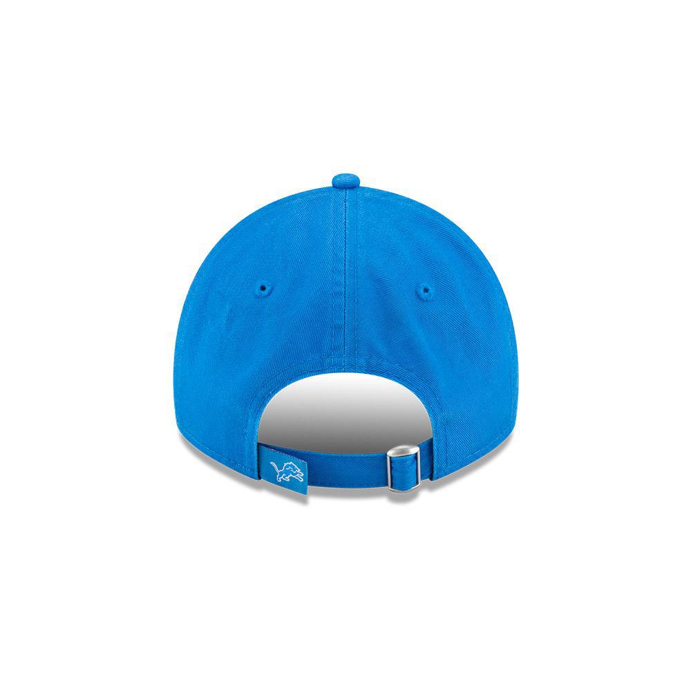 Lions 2025 New Era Men's 9TWENTY Core Classic Hat