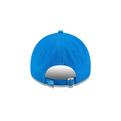 Lions 2025 New Era Men's 9TWENTY Core Classic Hat