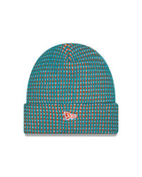 Dolphins 2026 New Era Men's Sideline Cold Weather Knit Pro Football Hall of Fame