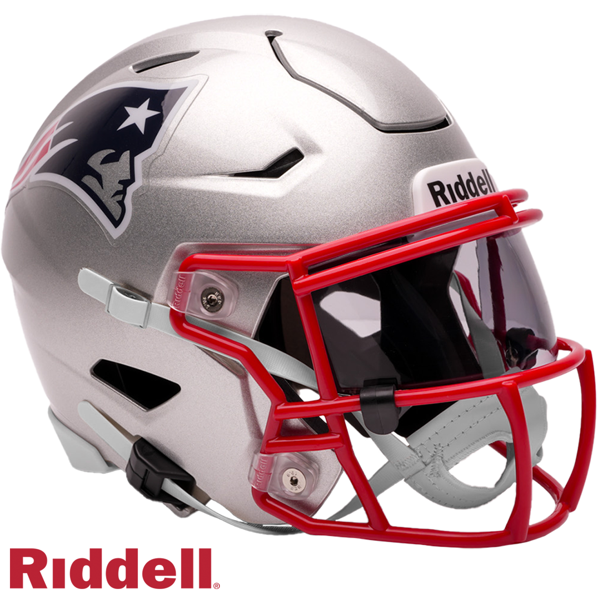 Patriots "The MIDI" Speedflex Mid-Size Helmet