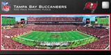 Buccaneers 1000pc Panoramic Puzzle