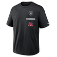 Raiders 2026 Nike Men's Max 90 T-Shirt Pro Football Hall of Fame