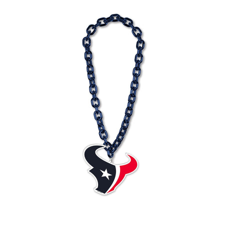 Texans Big Chain Necklace
