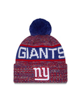 Giants 2026 New Era Men's Tri-Color Knit Pro Football Hall of Fame