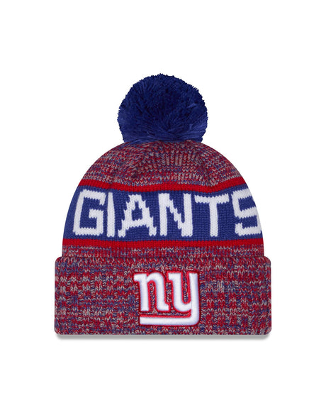 Giants 2026 New Era Men's Tri-Color Knit Pro Football Hall of Fame
