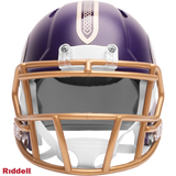 Vikings 2026 NFL On-Field Rivalries Mini Speed Helmet