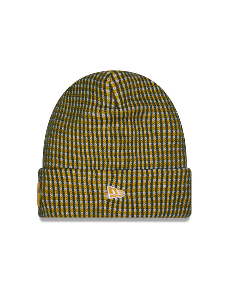 Packers 2026 New Era Men's Sideline Cold Weather Knit Pro Football Hall of Fame