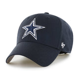 Cowboys '47 Brand MVP Hat - Navy