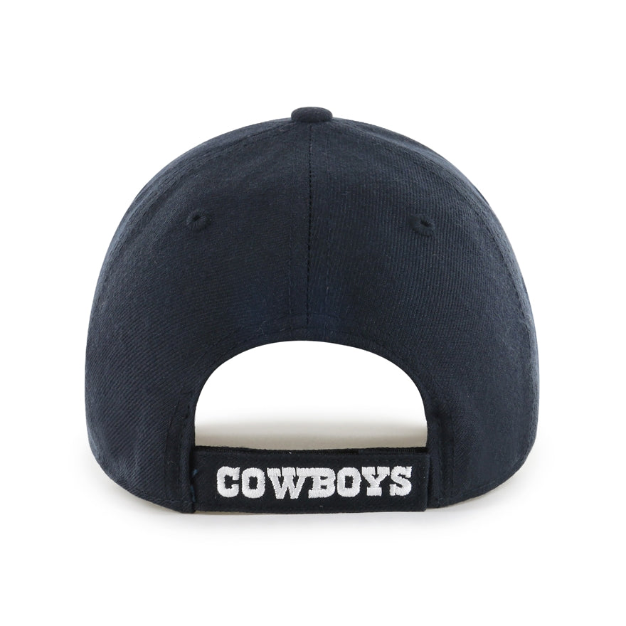 Cowboys '47 Brand MVP Hat - Navy