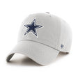 Cowboys '47 Alternate Clean Up Hat