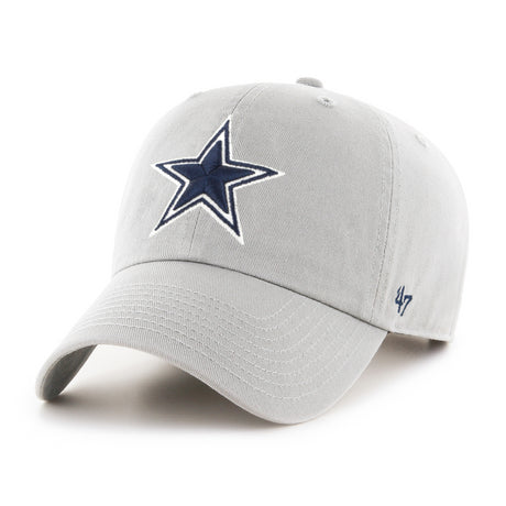 Cowboys '47 Alternate Clean Up Hat