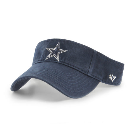 Cowboys Men's '47 Clean Up Visor