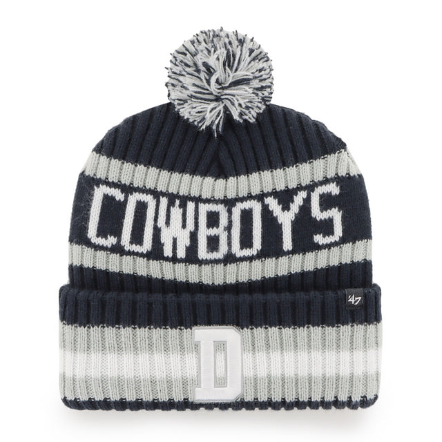 Cowboys '47 Brand Bering Cuff Knit Hat