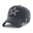 Cowboys Women's '47 Brand Miata Clean Up Hat