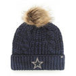 Cowboys Women's '47 Brand Meeko Knit Hat