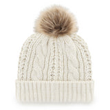 Cowboys '47 Women's Meeko Knit Hat- White