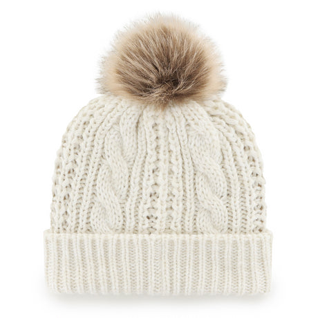 Cowboys '47 Women's Meeko Knit Hat- White