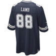 Cowboys CeeDee Lamb Men's Nike Game Jersey
