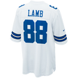 Cowboys CeeDee Lamb Men's Nike Game Jersey