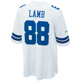 Cowboys CeeDee Lamb Men's Nike Game Jersey