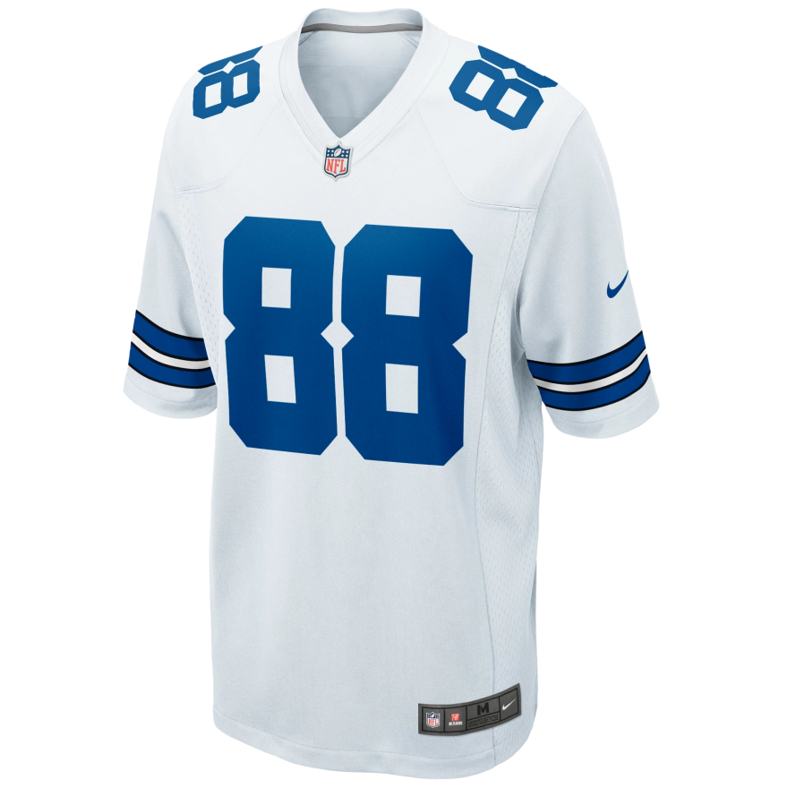 Cowboys CeeDee Lamb Men's Nike Game Jersey