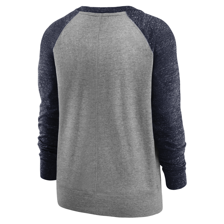 nike vintage crew sweatshirt women's