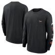 Bengals Men's Nike Heavy Max Pocket Long Sleeve T-Shirt