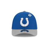 Colts 2026 New Era Men's 39THIRTY Draft Hat