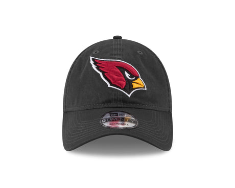 Cardinals 2025 New Era Men's 9TWENTY Core Classic Hat Pro Football Hall of Fame