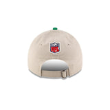 Eagles Men's New Era 39THIRTY 2024 Sideline History Hat