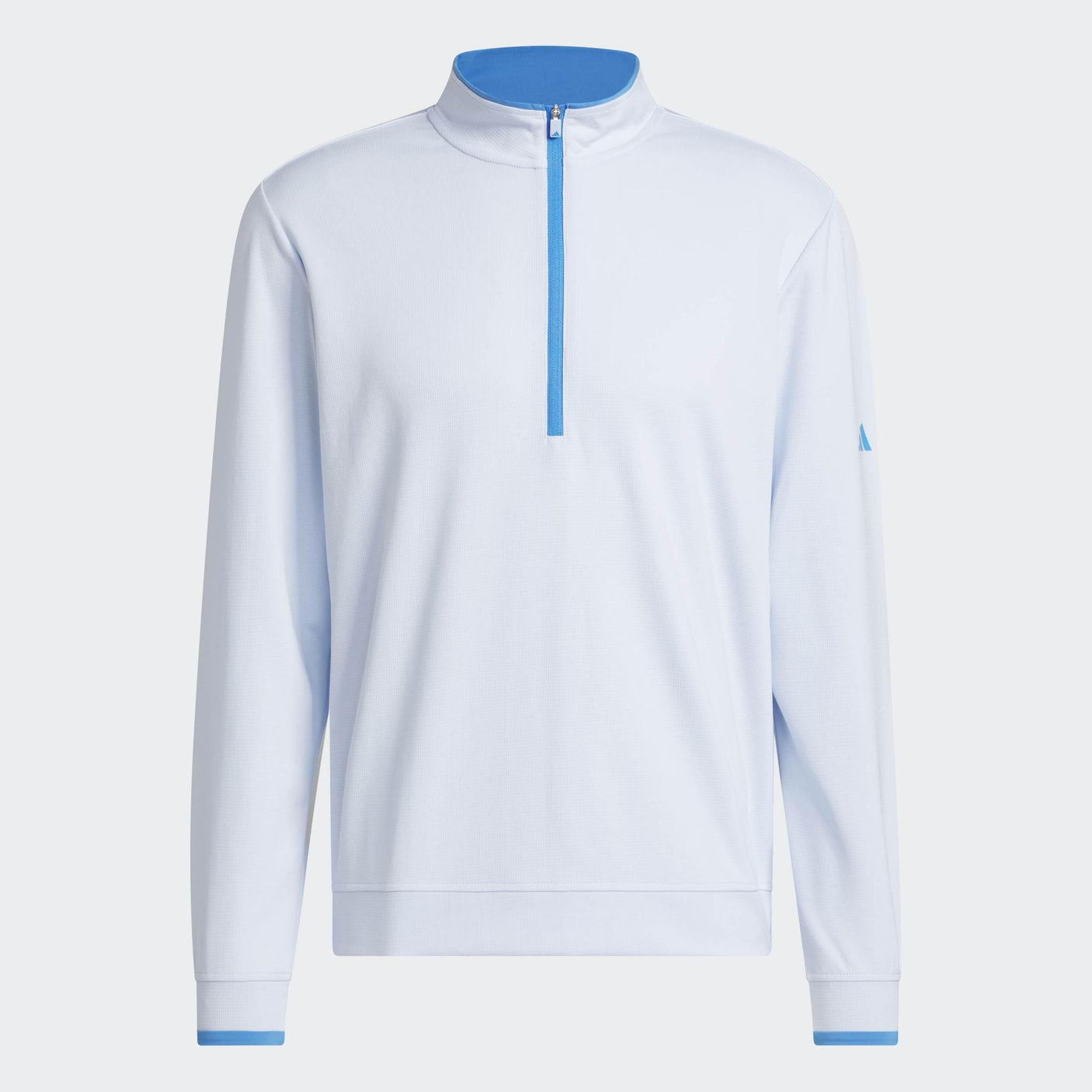Hall of Fame Adidas Men's Crystal Sky Lightweight 1/4 Zip Pullover