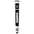 Raiders Logo Golf Putter Grip