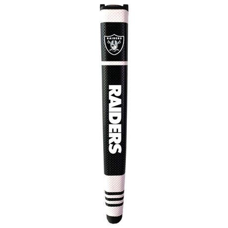 Raiders Logo Golf Putter Grip