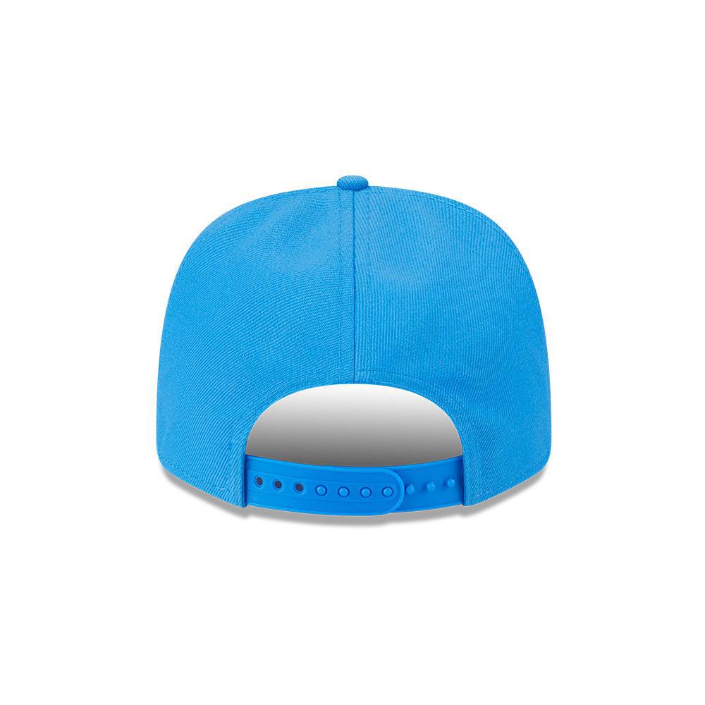 Chargers 2025 New Era Men's 9SEVENTY Multi-Rope Hat