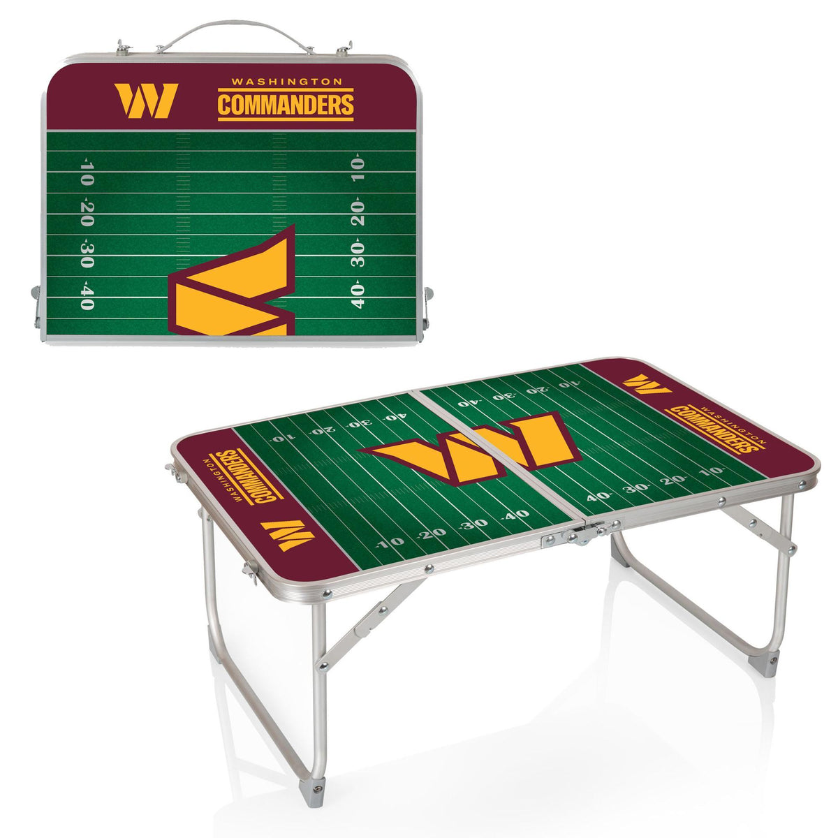 Commanders Concert Table Mini Portable Table