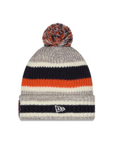 Bears 2026 New Era Men's Stripe Knit Pro Football Hall of Fame