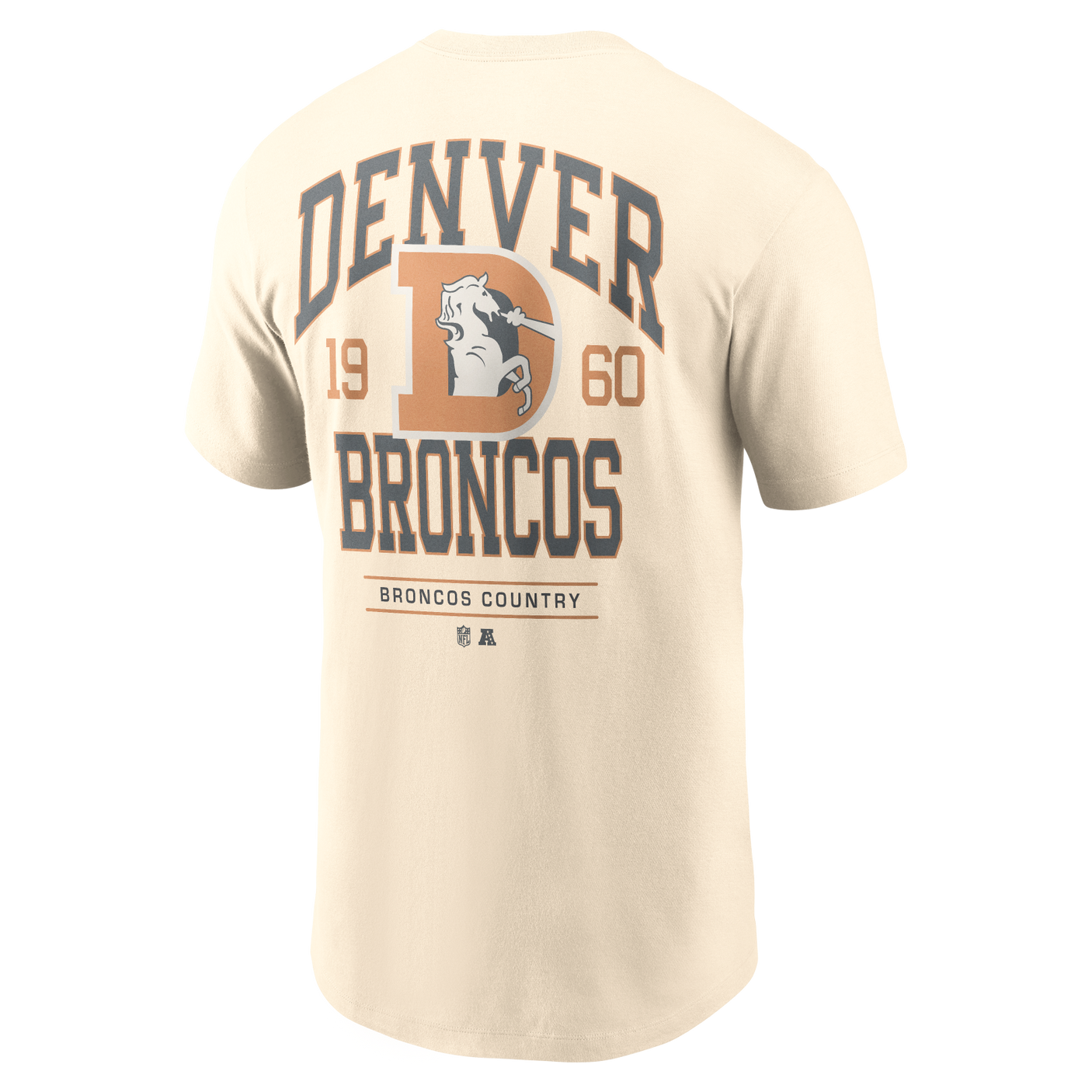Broncos 2026 Nike Men's Freestyle Essential T-Shirt