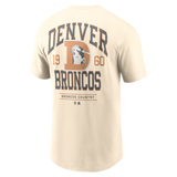 Broncos 2026 Nike Men's Freestyle Essential T-Shirt