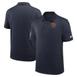 Bears 2026 Nike Men's Dri-Fit Striped Polo