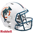 Dolphins Speed Replica Throwback Helmet 97-12