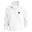 Hall of Fame Camp David Women's Chakra White 1/2 Zip