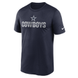 Cowboys Micro Legend Short Sleeve T-shirt