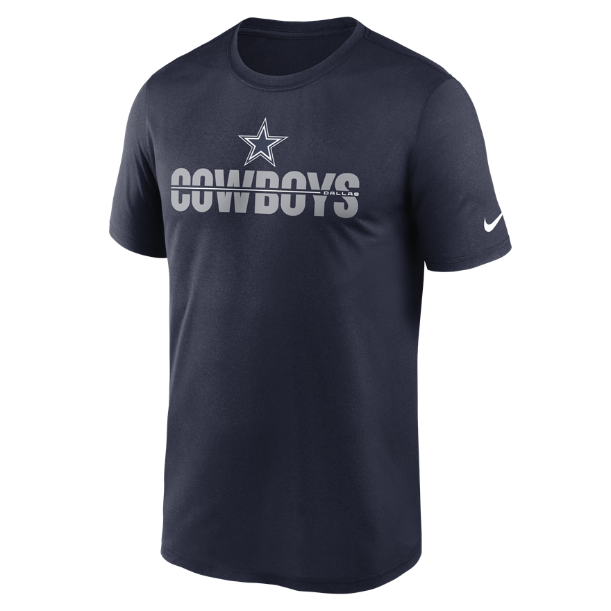 Cowboys Micro Legend Short Sleeve T-shirt