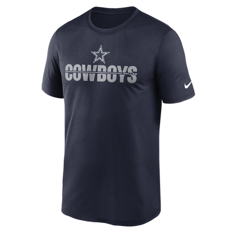 Cowboys Micro Legend Short Sleeve T-shirt