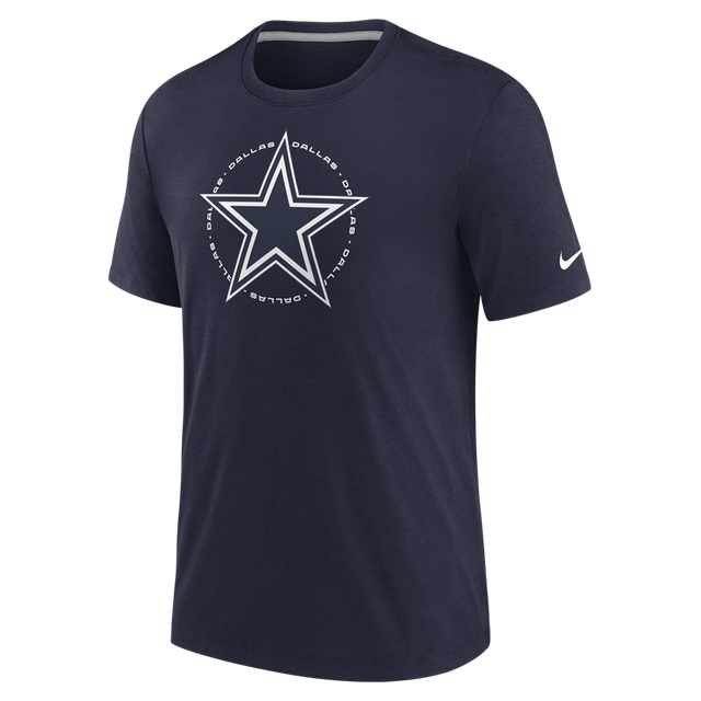 Cowboys Historic Tri-Blend Short Sleeve T-shirt