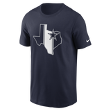 Cowboys Stripe Essential T-shirt