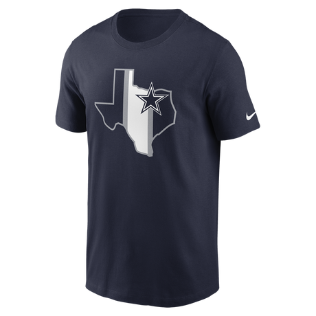 Cowboys Stripe Essential T-shirt