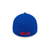 Bills 2025 New Era Men's 39THIRTY Visor