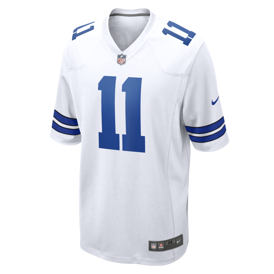 Cowboys Micah Parsons Men's Nike Game Jersey